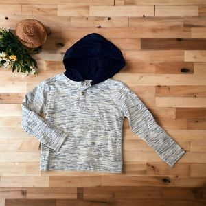 Stitch & Stone Hooded Shirt